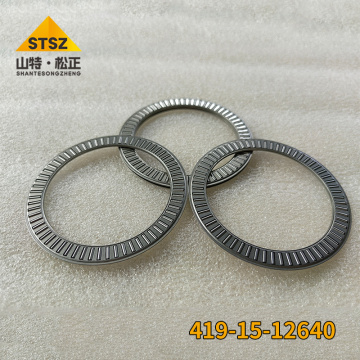 dump truck HD465-7 transmission gasket 569-33-71280