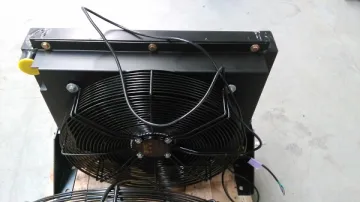 Mining Machinery Plate Bar Coolers