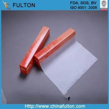 parchment paper rolls/parchment rolls/silicone parchment paper