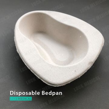 Disposable Bedpans Paper Mold Bedpan
