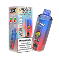 Vape Aliran Udara Sekali Pakai 8 in 1 yang Dapat Disesuaikan Rasa
