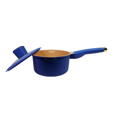 Baby Complementary Food Special Wheat Rice Non-Stick Pot with Steaming and Cooking Integration