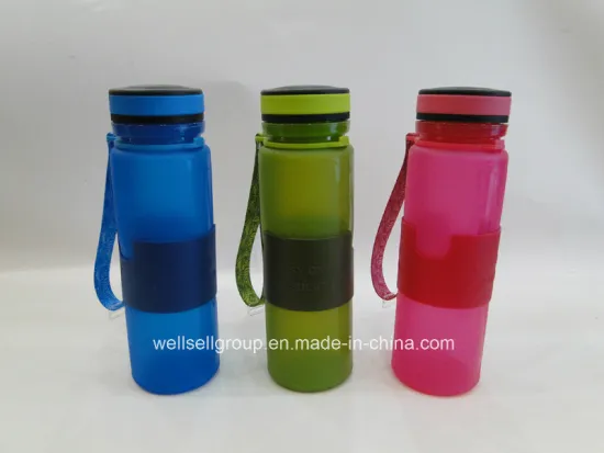 Platinum Silicone Foldable Travel Mug (CPBZ-4103)