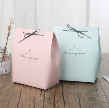 Unique candy bag with custom printing