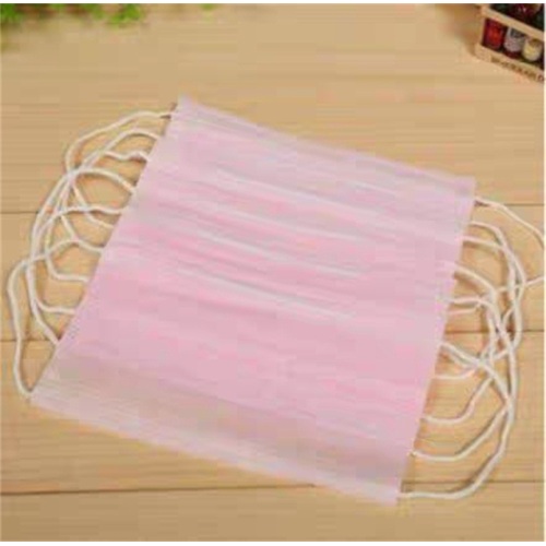 Disposable Non-Woven Medical Surgical dust-proof Face Mask