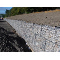 Cestino gabion rivestito in PVC 2x1x1m