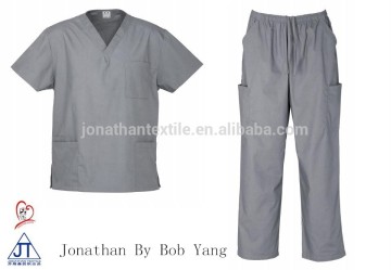 Scrub sets/scrubs doctor / nurse scrub clothing