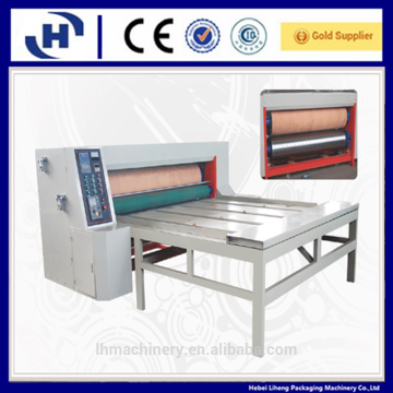 Corrugated Carton Rotary Die Cutting Machine/Corrugated cardboard die-cutting/cardboard die cutting machine