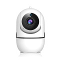 Camera HD Cmos Sensor PTZ Baby Monitor