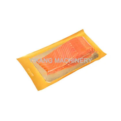 Thermoforming Packaging Machine for Fish Seafood