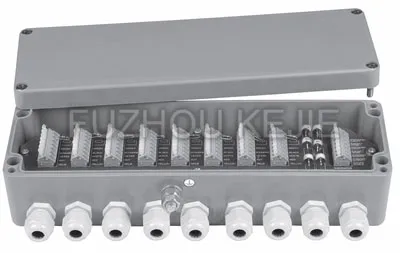 FLINTEC Junction Boxes