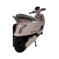Pink Electric Scooter with Retro Design