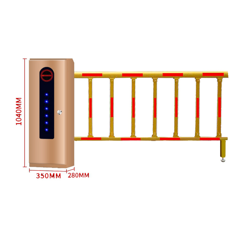 Parking Barrier Gate