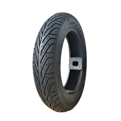 Heat-dissipation Scooter Tire 80-90-10 JD666B