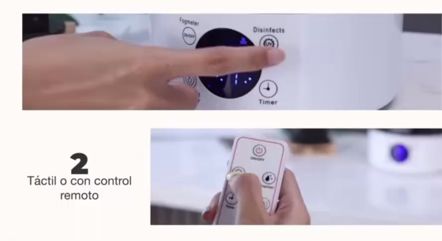 ultrasonic humidifier