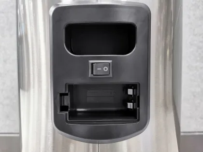 Stainless Steel Smart Sensor Trash Can