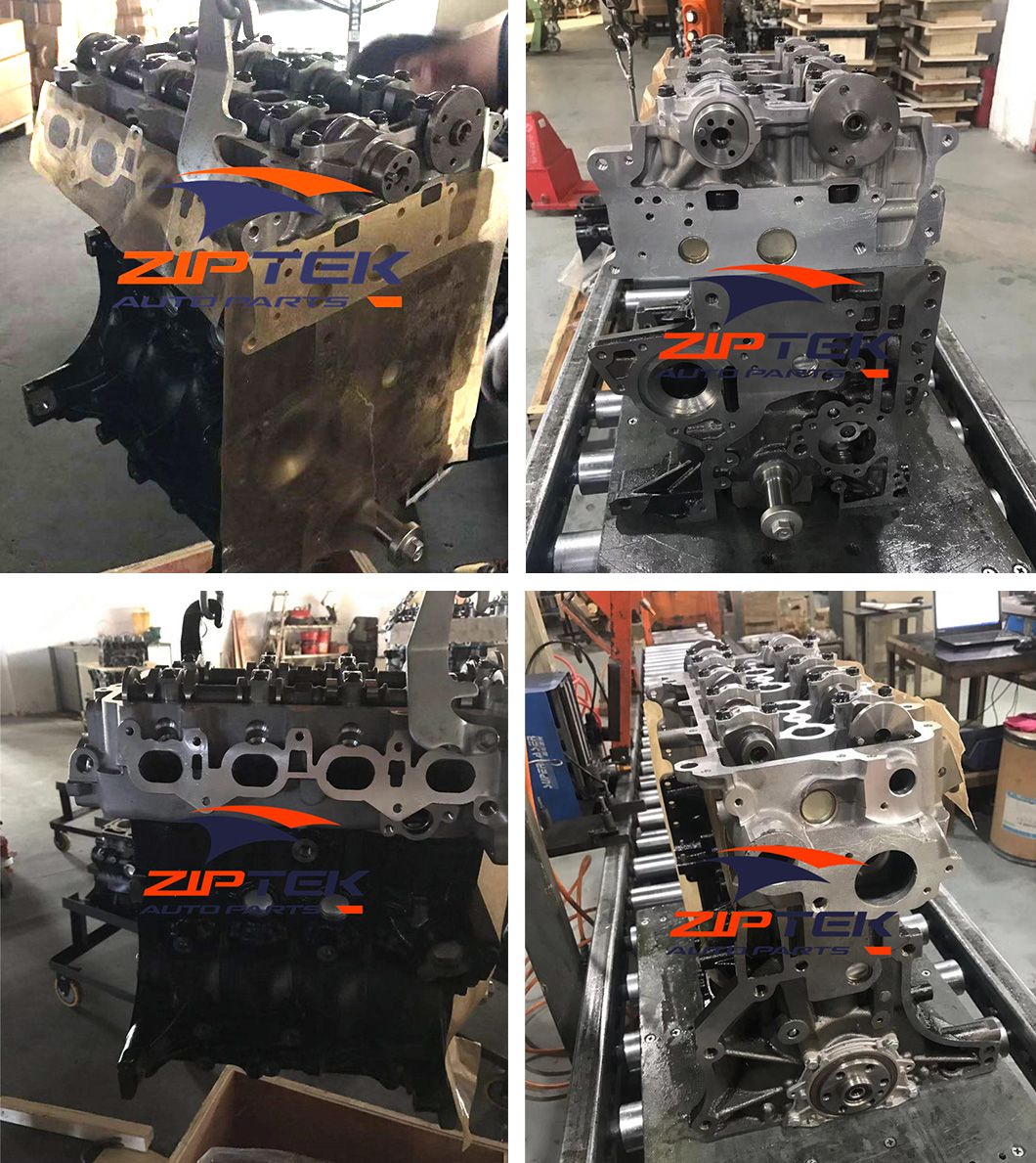 Toyota Rush Passo Avanza K3 Engine2
