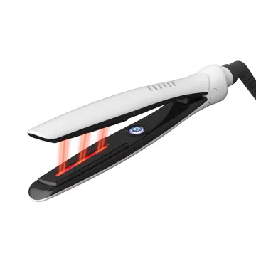 ODM Tourmaline Ionic Nano Titanium Hair Straightener - Barato Plancha De Cabello Profesional