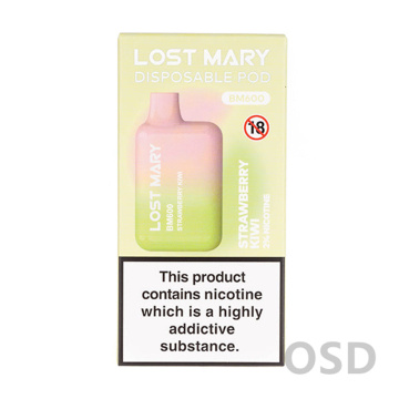 Lost Mary BM600puffs Disposable Vape