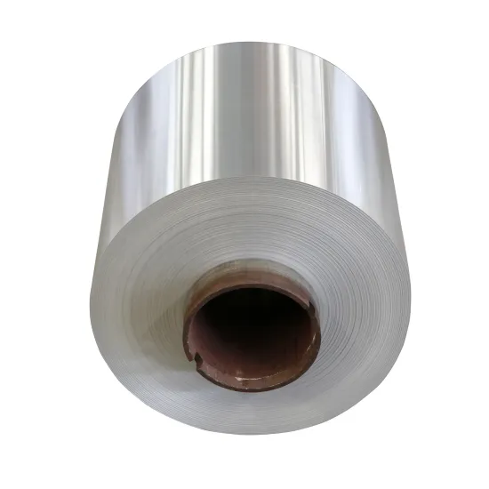 China Sheet and Coil Aluminium Factory Using Coil Rolling Technology