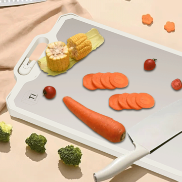 Двухпавярховая высечка тытана