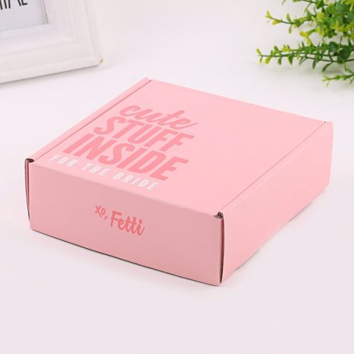 OEM Eco-Friendly Luxury Fold Packaging mailer Box