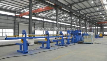 Produktionslinie für Truss Decking Panel