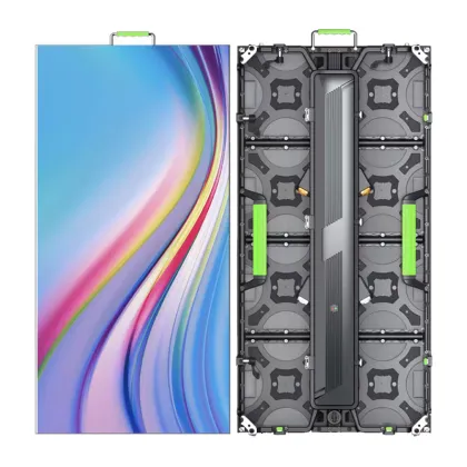 RMGLED LED Rental Displays for Outdoor Stage Backgrounds