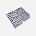 Die Casting New Energy Vehicle Cold Water Plate