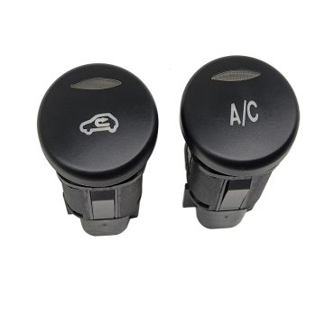 Customize Your Ford's Fog Light Airfiesta Conditioner A/C Push Button On/Off Switch