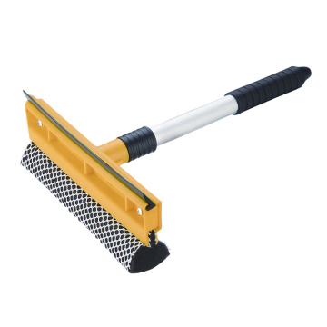 2-in-1 Window Squeegee and Car Cleaning Tool: Efficient Washing Equipment for Home and Auto