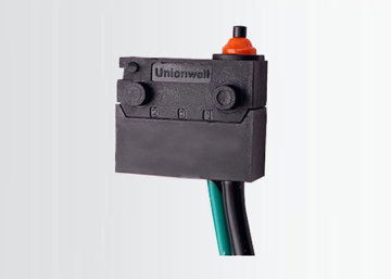 Mini Waterproof Micro Switch G303R 2