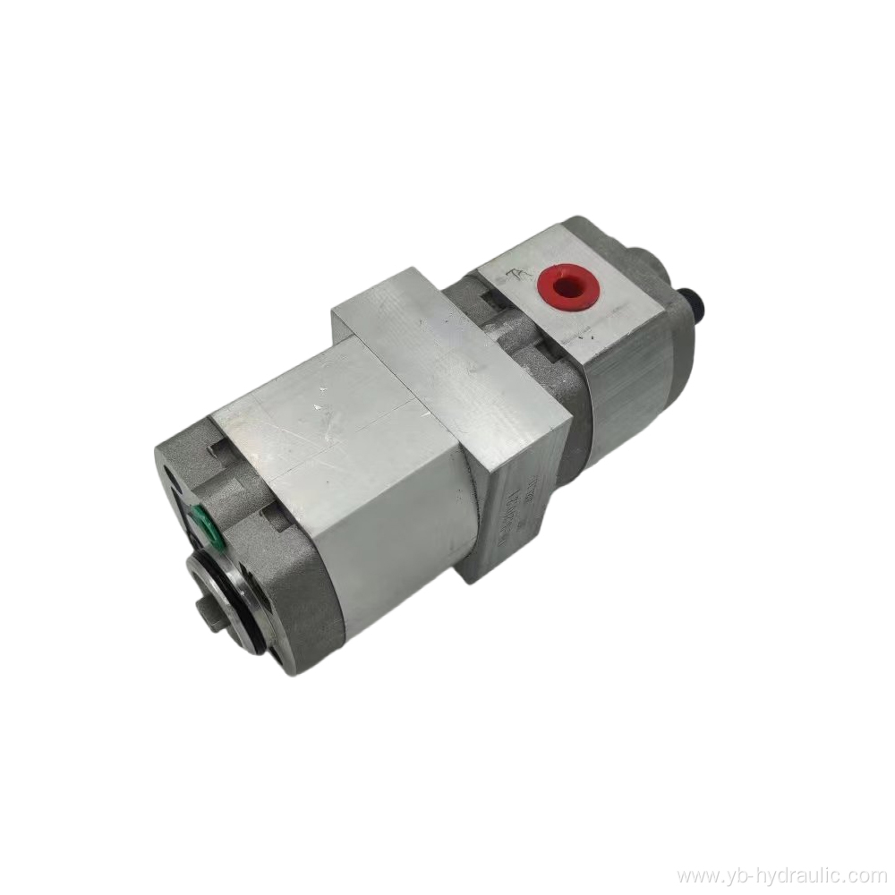 Hydraulic Micro duplex pump