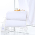Luxury Large Size Towel White Cotton