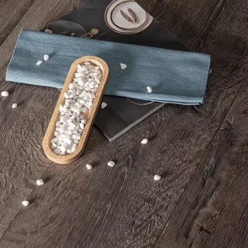 Chemical Brushed oak multilayer engineered wooden flooring