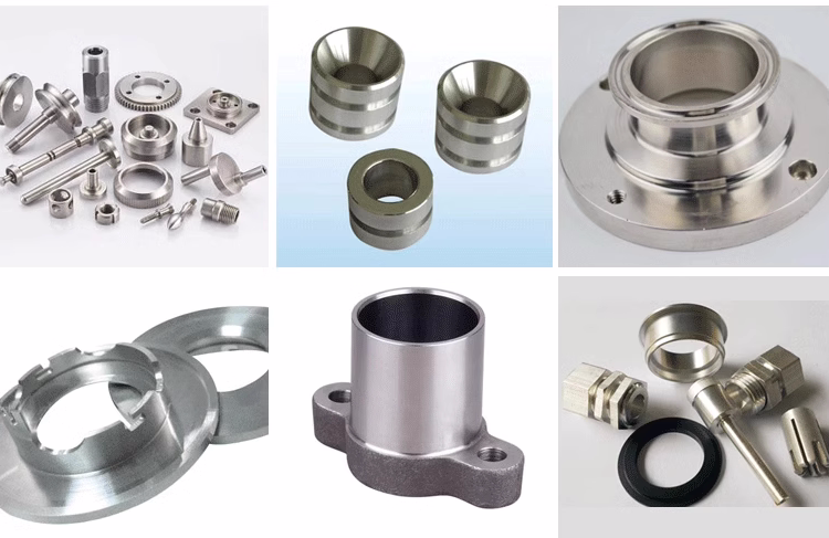 Cnc Machining Stainless Steel