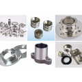 Customized Stainless Steel CNC Machined Parts(Turn-milling)