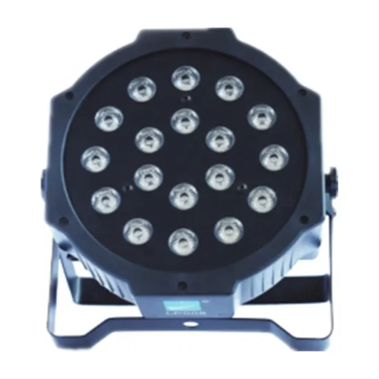 Big Dipper Betopper SevenStars stage led light Lp005 18 Led Tacho Parled Proton Banador Dmx for Party Wedding Disco Perform