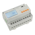 Energy meter with modbus connection for base station