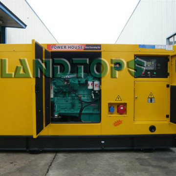 50KVA Deutz Silent Diesel Emergency Generator Home