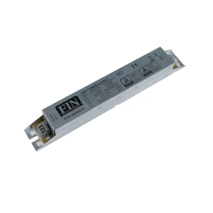 5-Year Warranty Flicker-Free LED Lighting Drivers: Isolated and Non-Isolated Options up to 62W