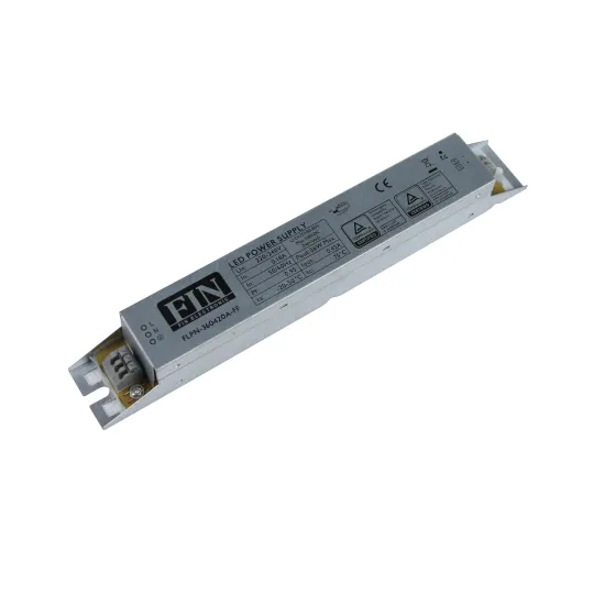 5-Year Warranty Flicker-Free LED Lighting Drivers: Isolated and Non-Isolated Options up to 62W