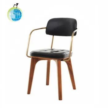 Hot Sales Living Outdoor Wooden Dining Small Chair