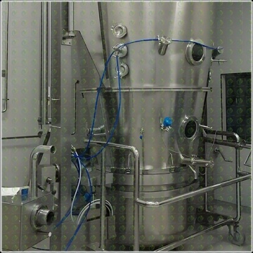 High Speed Fluid Bed Granulation