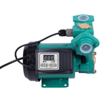 Small Size Household Water Pump with Pump Controller, 1100W