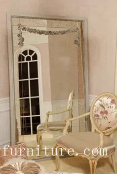 Floor mirror decorative mirror stand mirror FG-102