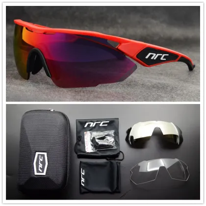 Cycling Glasses Men Outdoor Sport Eyewear Brand Design Mountain Bike Glasses Fishing Glasses Cycling Eyewear for Woman