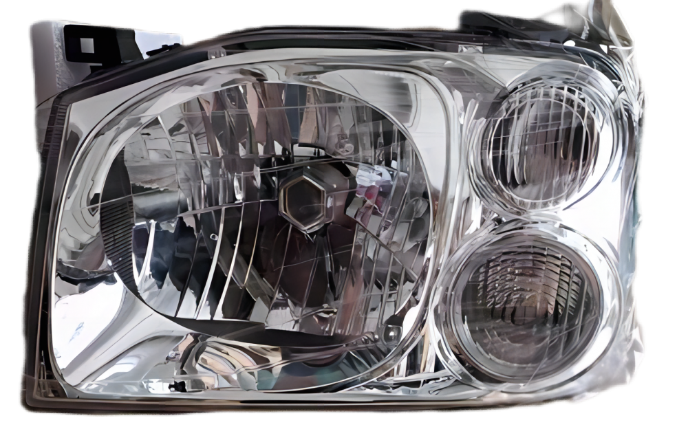 White Palatine Headlight Led Bulb Nissan Parts