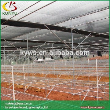 Shade house design Shade fabric greenhouse shade cloth for sale