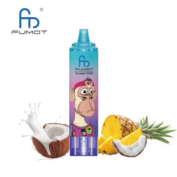 Fumot tornado 15000 puffs vape